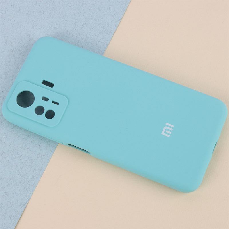 قاب محافظ لنزدار سیلیکونی اصلی زیربسته Xiaomi Redmi Note 12S