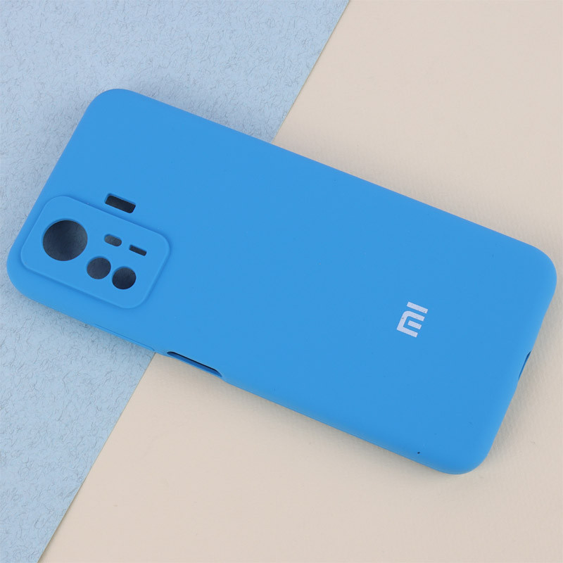 قاب محافظ لنزدار سیلیکونی اصلی زیربسته Xiaomi Redmi Note 12S