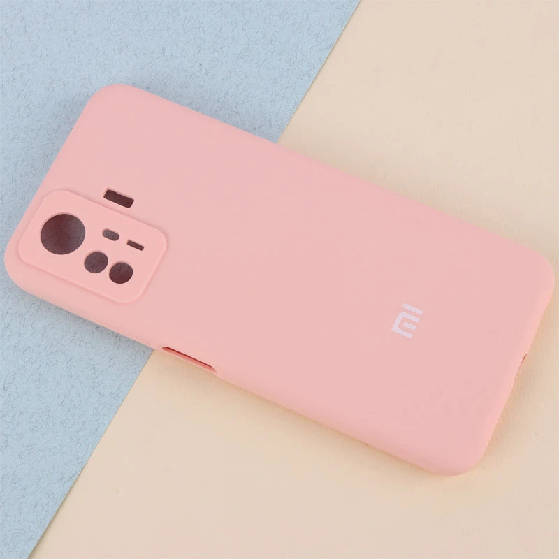 قاب محافظ لنزدار سیلیکونی اصلی زیربسته Xiaomi Redmi Note 12S