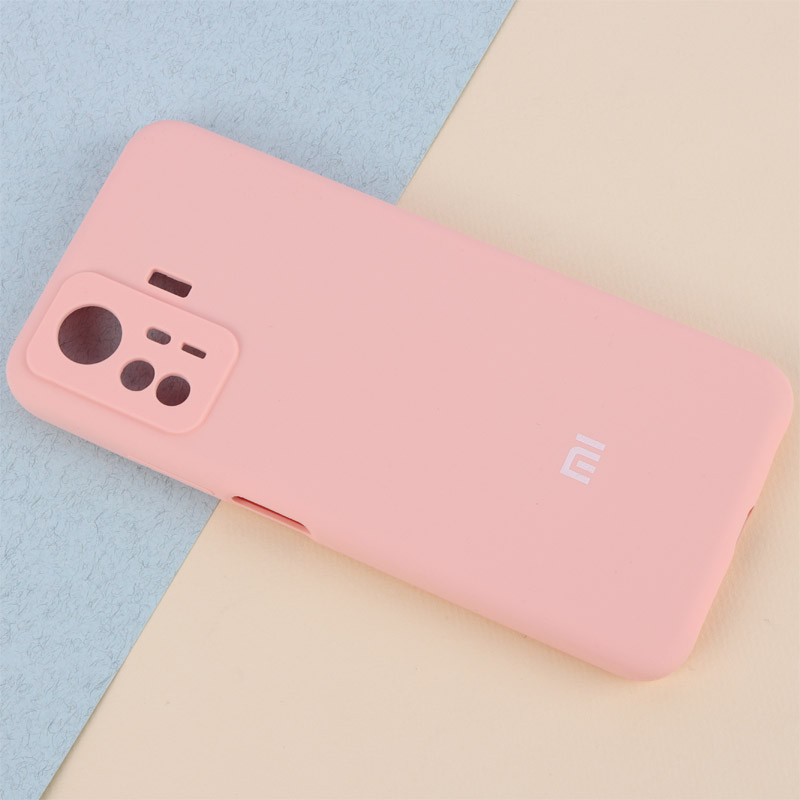 قاب محافظ لنزدار سیلیکونی اصلی زیربسته Xiaomi Redmi Note 12S
