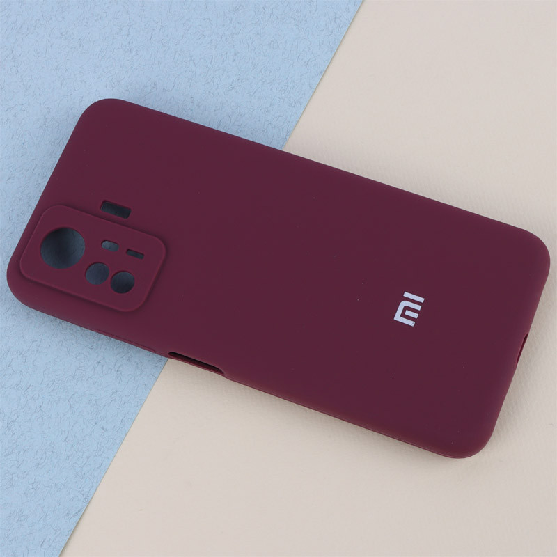قاب محافظ لنزدار سیلیکونی اصلی زیربسته Xiaomi Redmi Note 12S