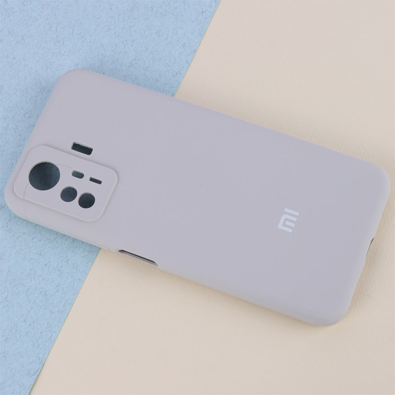 قاب محافظ لنزدار سیلیکونی اصلی زیربسته Xiaomi Redmi Note 12S