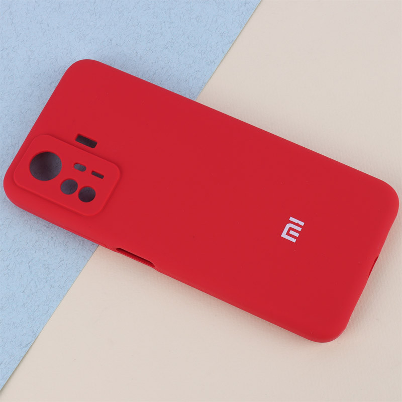 قاب محافظ لنزدار سیلیکونی اصلی زیربسته Xiaomi Redmi Note 12S