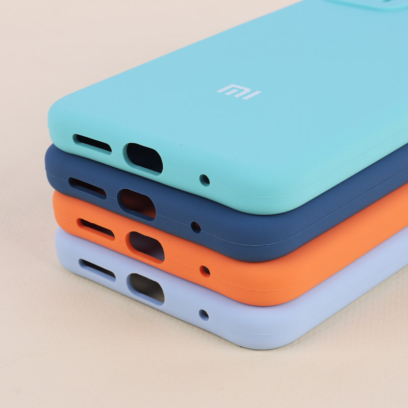 قاب محافظ لنزدار سیلیکونی اصلی زیربسته Xiaomi Redmi Note 12S