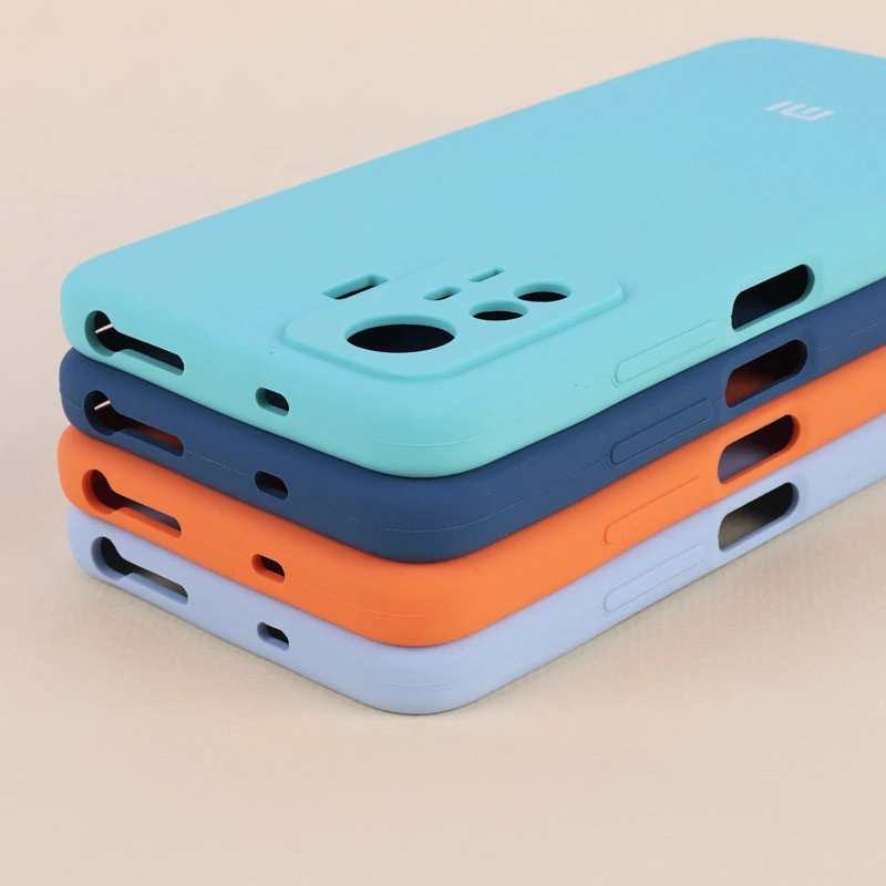 قاب محافظ لنزدار سیلیکونی اصلی زیربسته Xiaomi Redmi Note 12S