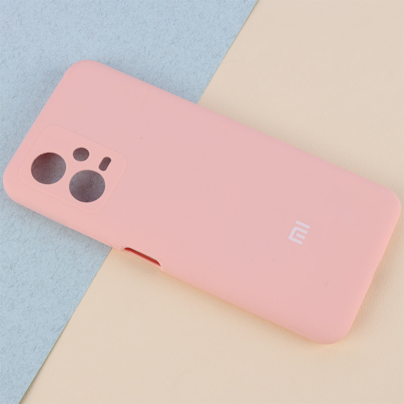 قاب محافظ لنزدار سیلیکونی اصلی زیربسته Xiaomi Redmi Note 12 5G