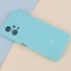 قاب محافظ لنزدار سیلیکونی اصلی زیربسته Xiaomi Redmi Note 12 5G
