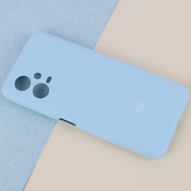 قاب محافظ لنزدار سیلیکونی اصلی زیربسته Xiaomi Redmi Note 12 5G