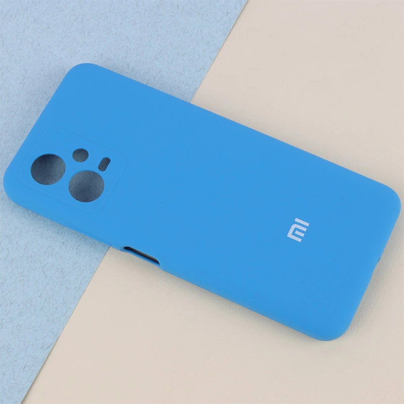 قاب محافظ لنزدار سیلیکونی اصلی زیربسته Xiaomi Redmi Note 12 5G
