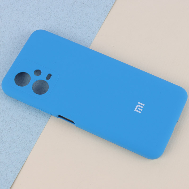 قاب محافظ لنزدار سیلیکونی اصلی زیربسته Xiaomi Redmi Note 12 5G