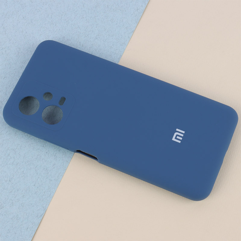 قاب محافظ لنزدار سیلیکونی اصلی زیربسته Xiaomi Redmi Note 12 5G