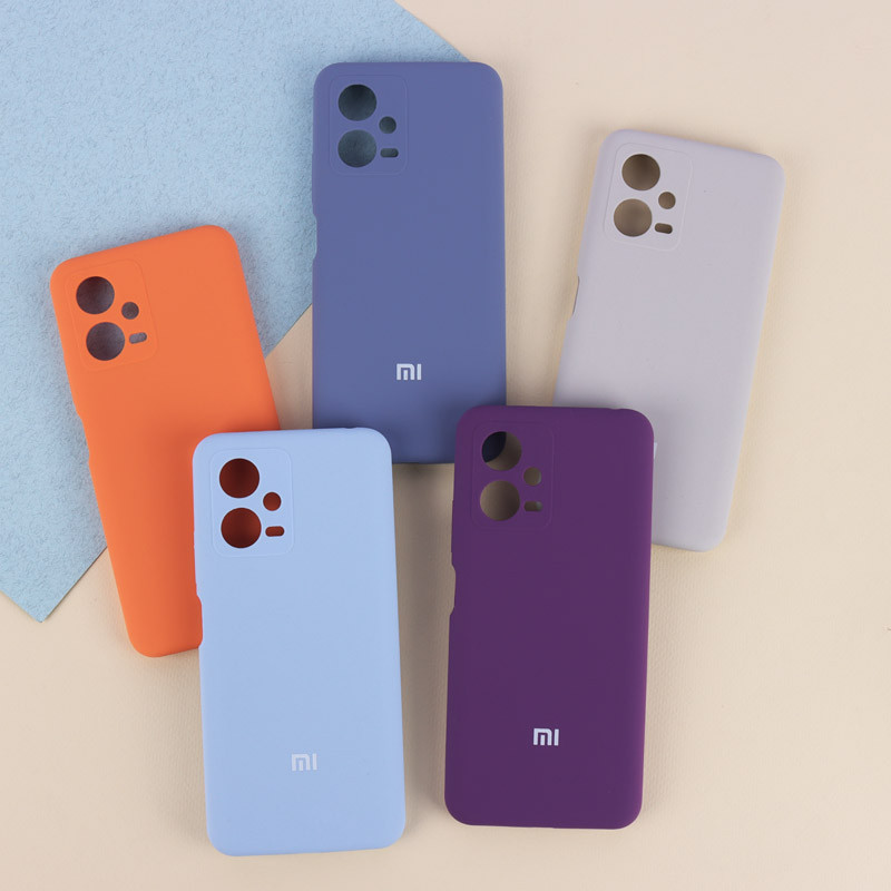 قاب محافظ لنزدار سیلیکونی اصلی زیربسته Xiaomi Redmi Note 12 5G