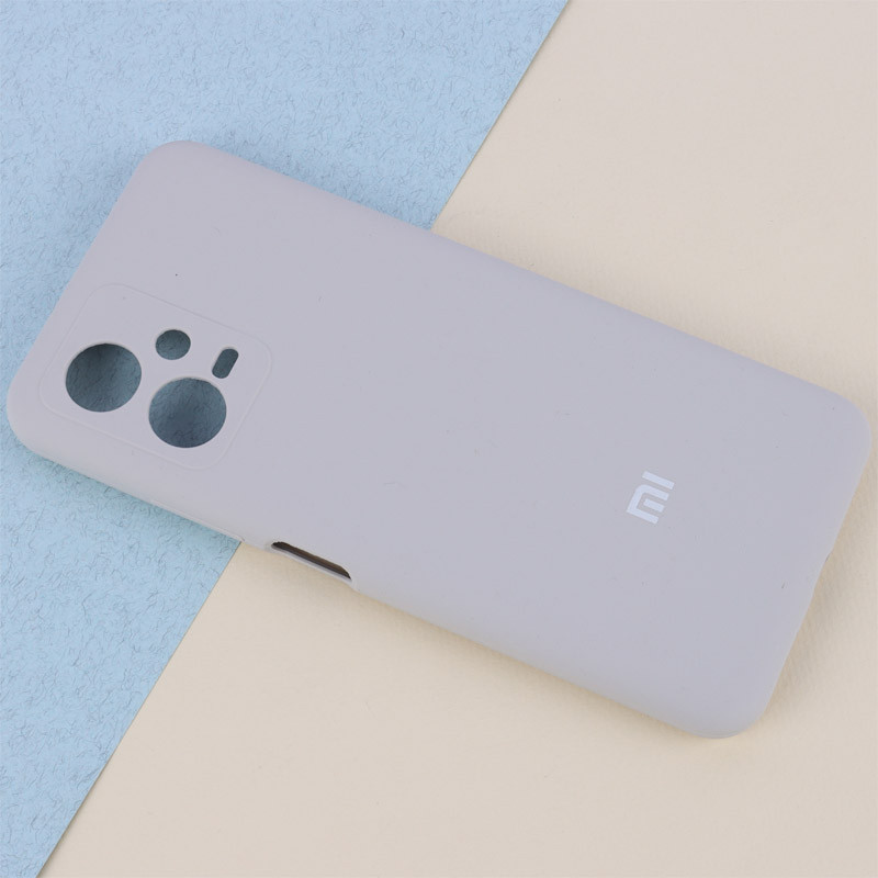قاب محافظ لنزدار سیلیکونی اصلی زیربسته Xiaomi Redmi Note 12 5G