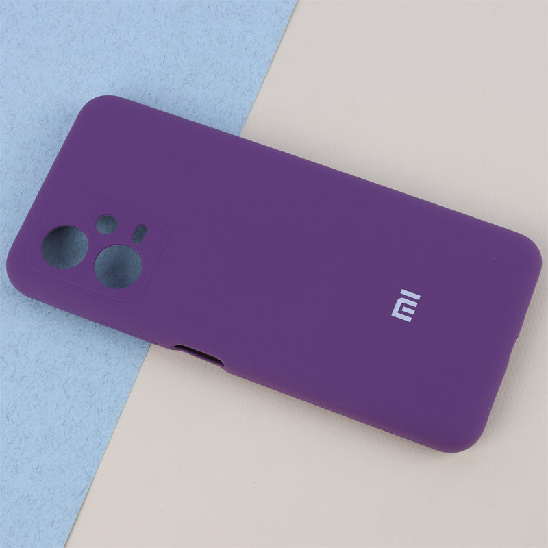 قاب محافظ لنزدار سیلیکونی اصلی زیربسته Xiaomi Redmi Note 12 5G