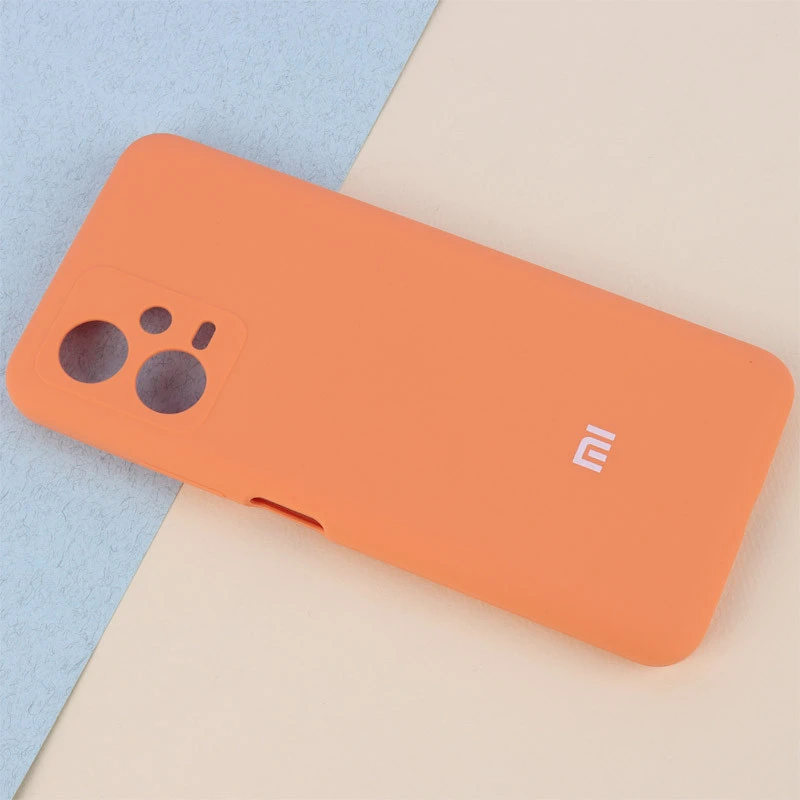 قاب محافظ لنزدار سیلیکونی اصلی زیربسته Xiaomi Redmi Note 12 5G