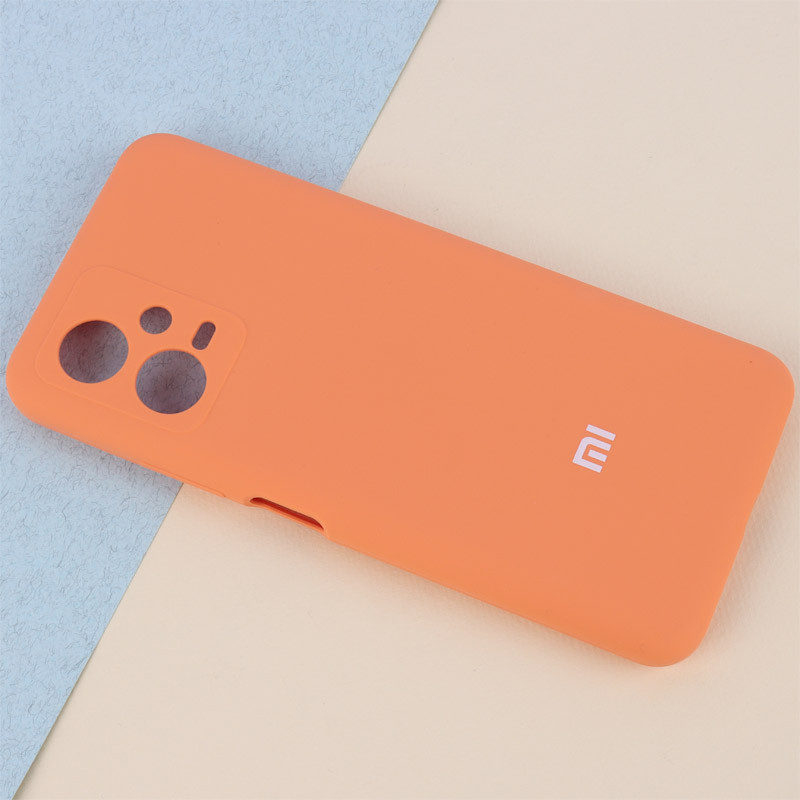 قاب محافظ لنزدار سیلیکونی اصلی زیربسته Xiaomi Redmi Note 12 5G
