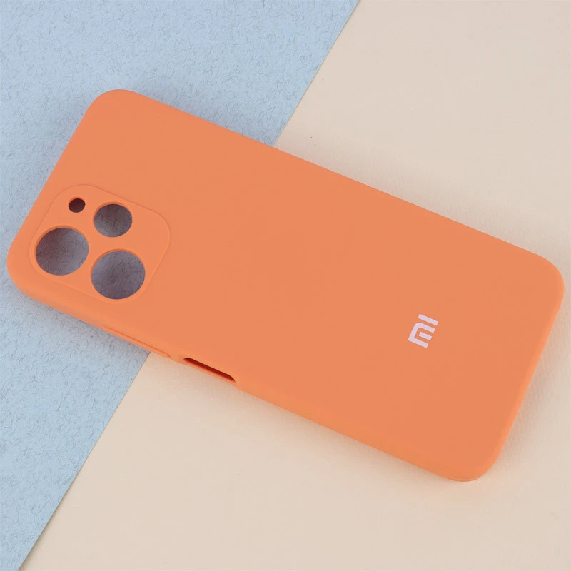 قاب محافظ لنزدار سیلیکونی اصلی زیربسته Xiaomi Redmi 12