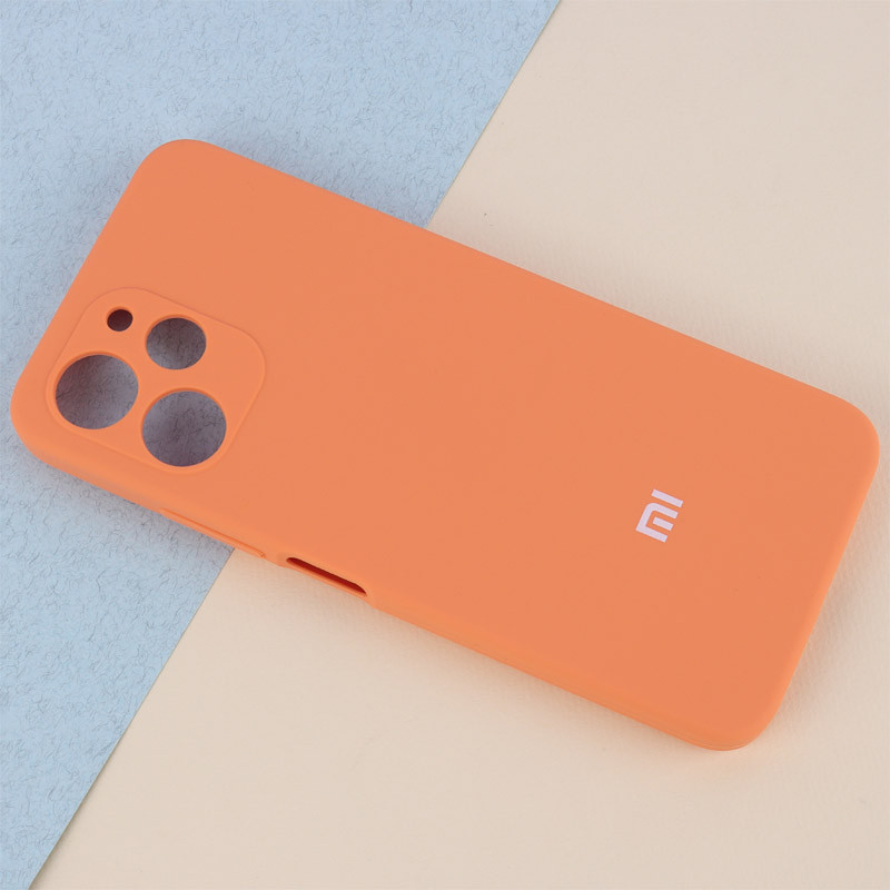 قاب محافظ لنزدار سیلیکونی اصلی زیربسته Xiaomi Redmi 12