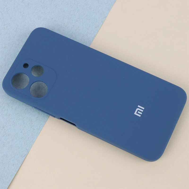 قاب محافظ لنزدار سیلیکونی اصلی زیربسته Xiaomi Redmi 12