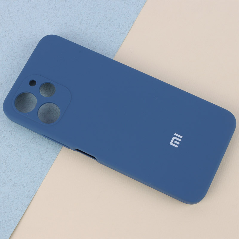 قاب محافظ لنزدار سیلیکونی اصلی زیربسته Xiaomi Redmi 12