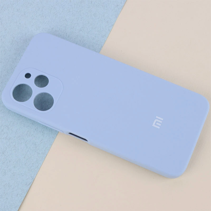 قاب محافظ لنزدار سیلیکونی اصلی زیربسته Xiaomi Redmi 12