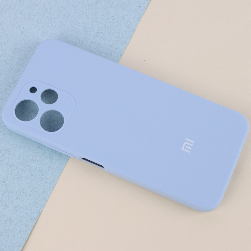 قاب محافظ لنزدار سیلیکونی اصلی زیربسته Xiaomi Redmi 12