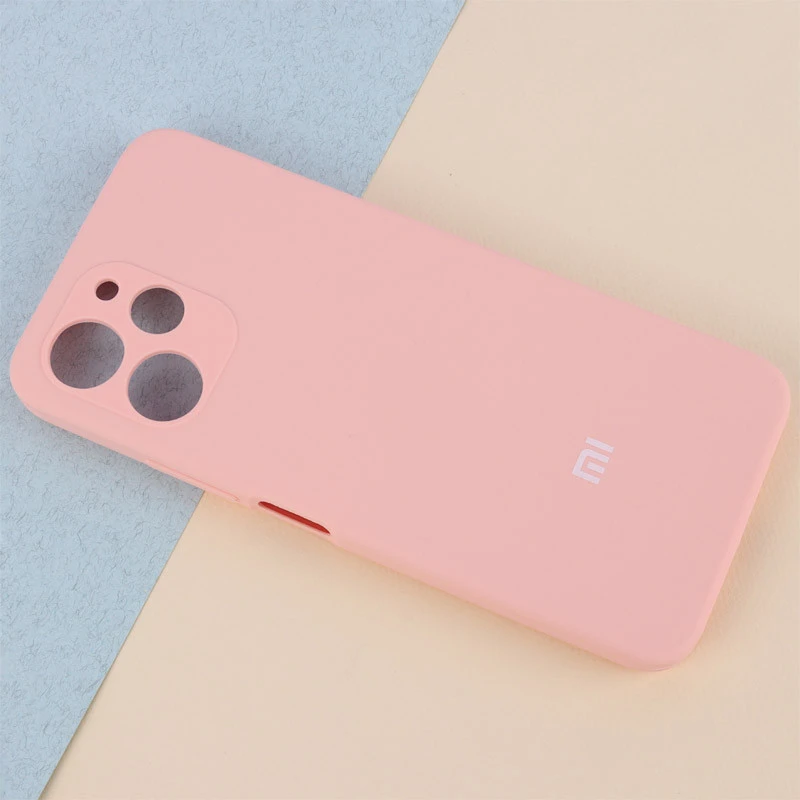 قاب محافظ لنزدار سیلیکونی اصلی زیربسته Xiaomi Redmi 12