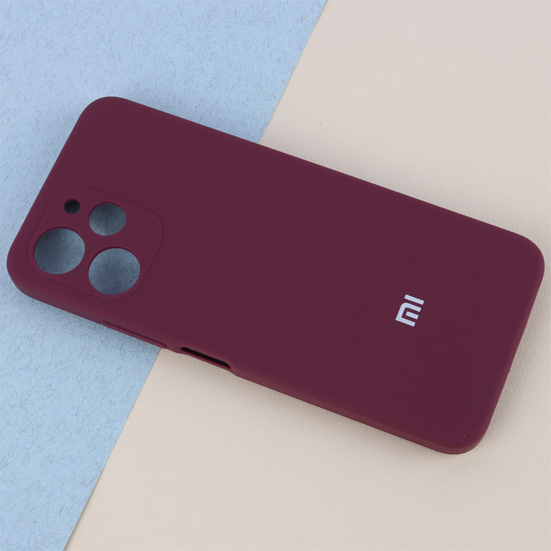 قاب محافظ لنزدار سیلیکونی اصلی زیربسته Xiaomi Redmi 12