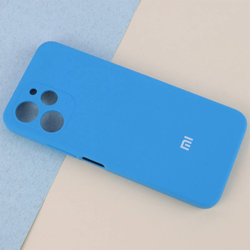 قاب محافظ لنزدار سیلیکونی اصلی زیربسته Xiaomi Redmi 12