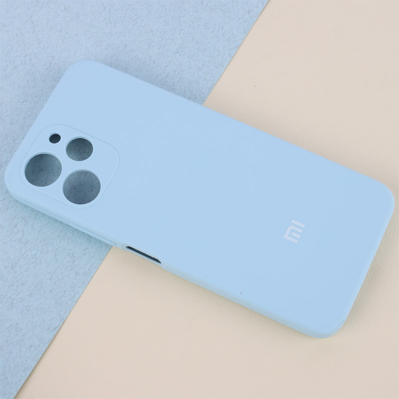 قاب محافظ لنزدار سیلیکونی اصلی زیربسته Xiaomi Redmi 12