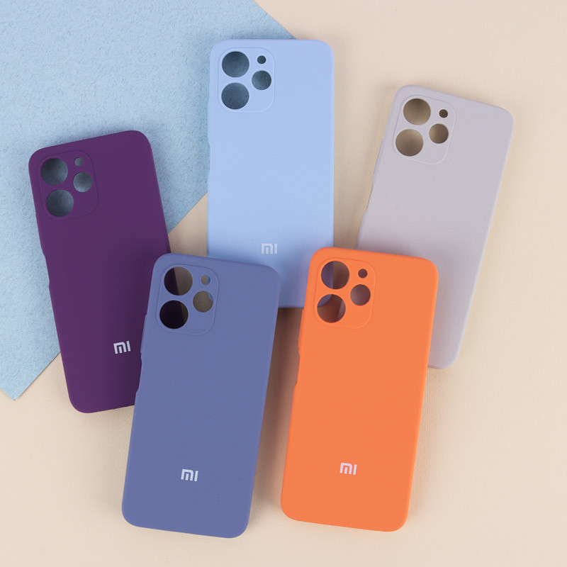 قاب محافظ لنزدار سیلیکونی اصلی زیربسته Xiaomi Redmi 12