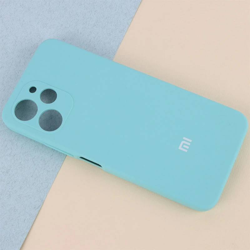 قاب محافظ لنزدار سیلیکونی اصلی زیربسته Xiaomi Redmi 12