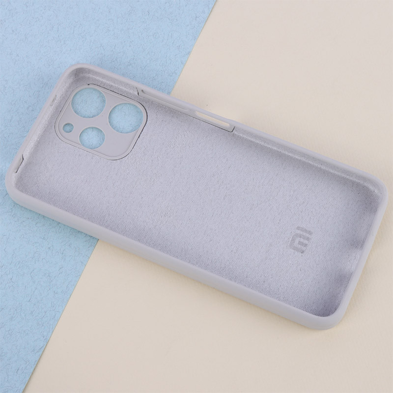 قاب محافظ لنزدار سیلیکونی اصلی زیربسته Xiaomi Redmi 12