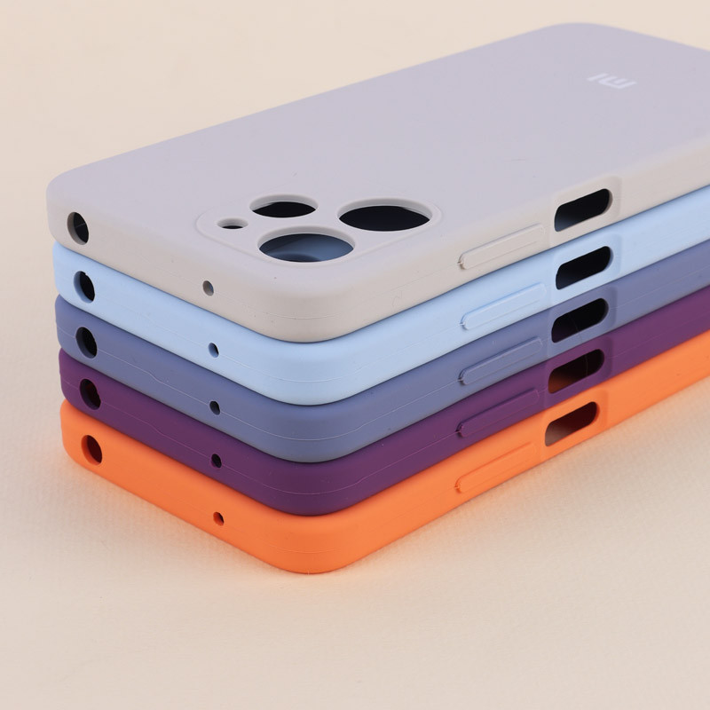 قاب محافظ لنزدار سیلیکونی اصلی زیربسته Xiaomi Redmi 12