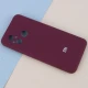 قاب محافظ لنزدار سیلیکونی اصلی زیربسته Xiaomi Redmi 12C