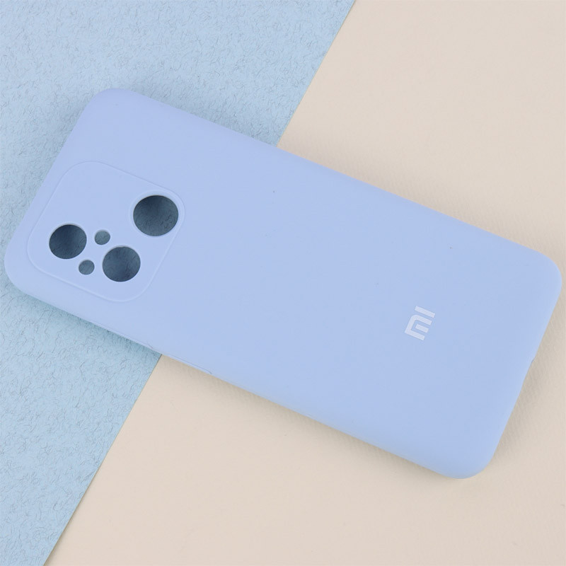قاب محافظ لنزدار سیلیکونی اصلی زیربسته Xiaomi Redmi 12C