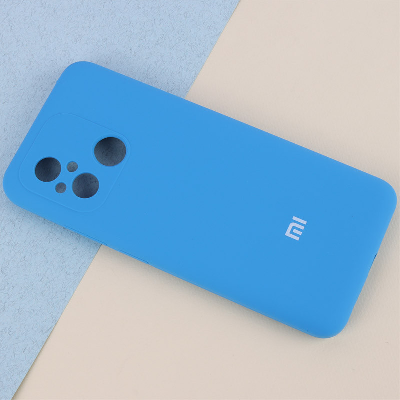 قاب محافظ لنزدار سیلیکونی اصلی زیربسته Xiaomi Redmi 12C