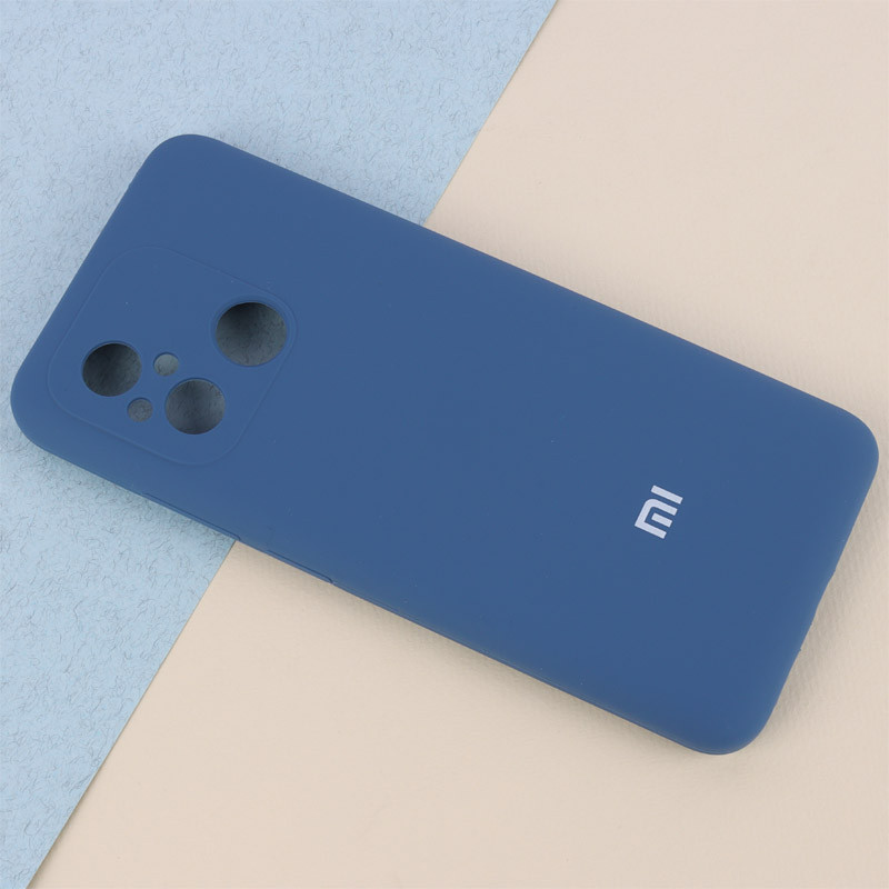 قاب محافظ لنزدار سیلیکونی اصلی زیربسته Xiaomi Redmi 12C