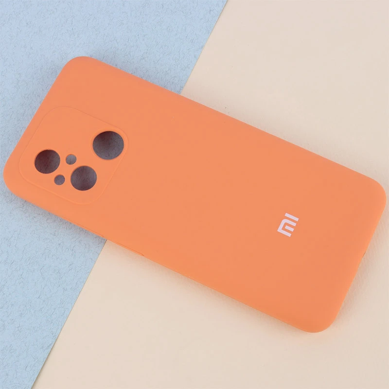 قاب محافظ لنزدار سیلیکونی اصلی زیربسته Xiaomi Redmi 12C