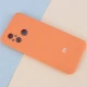 قاب محافظ لنزدار سیلیکونی اصلی زیربسته Xiaomi Redmi 12C