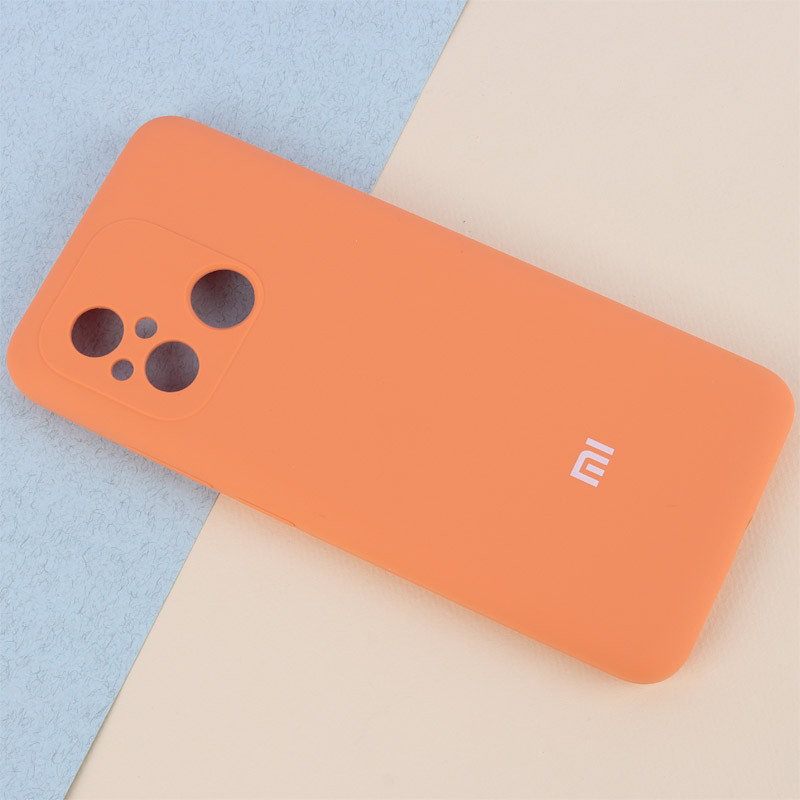 قاب محافظ لنزدار سیلیکونی اصلی زیربسته Xiaomi Redmi 12C