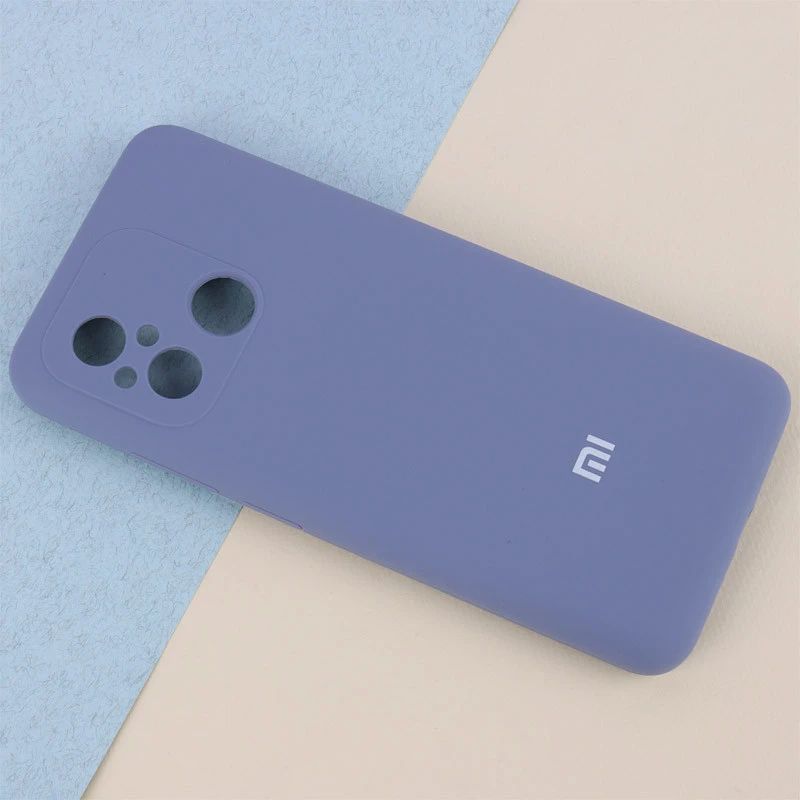 قاب محافظ لنزدار سیلیکونی اصلی زیربسته Xiaomi Redmi 12C