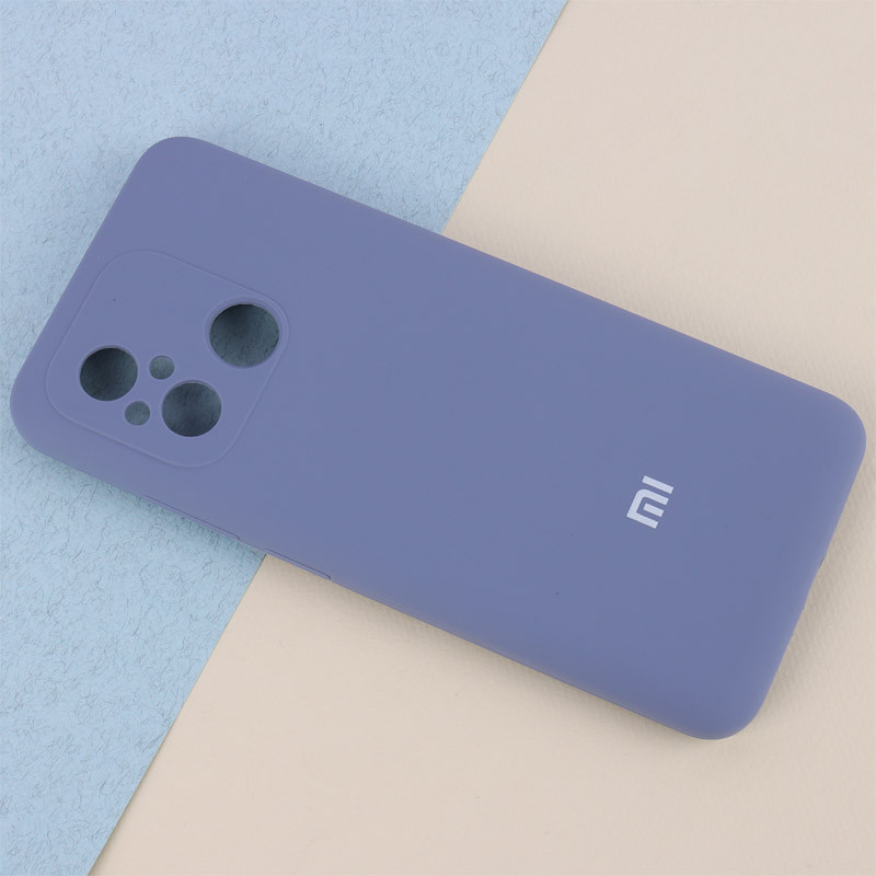 قاب محافظ لنزدار سیلیکونی اصلی زیربسته Xiaomi Redmi 12C