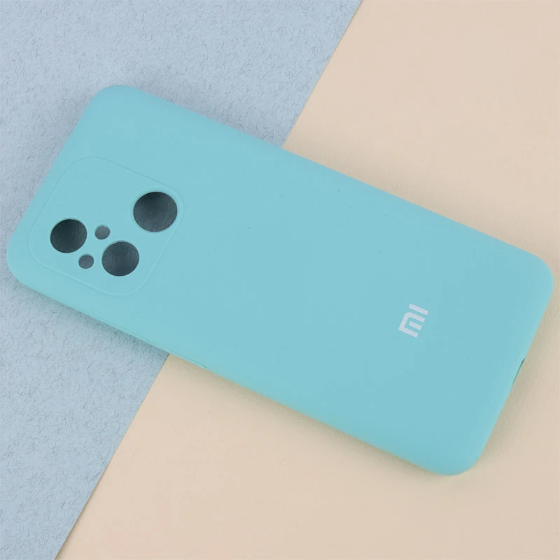 قاب محافظ لنزدار سیلیکونی اصلی زیربسته Xiaomi Redmi 12C