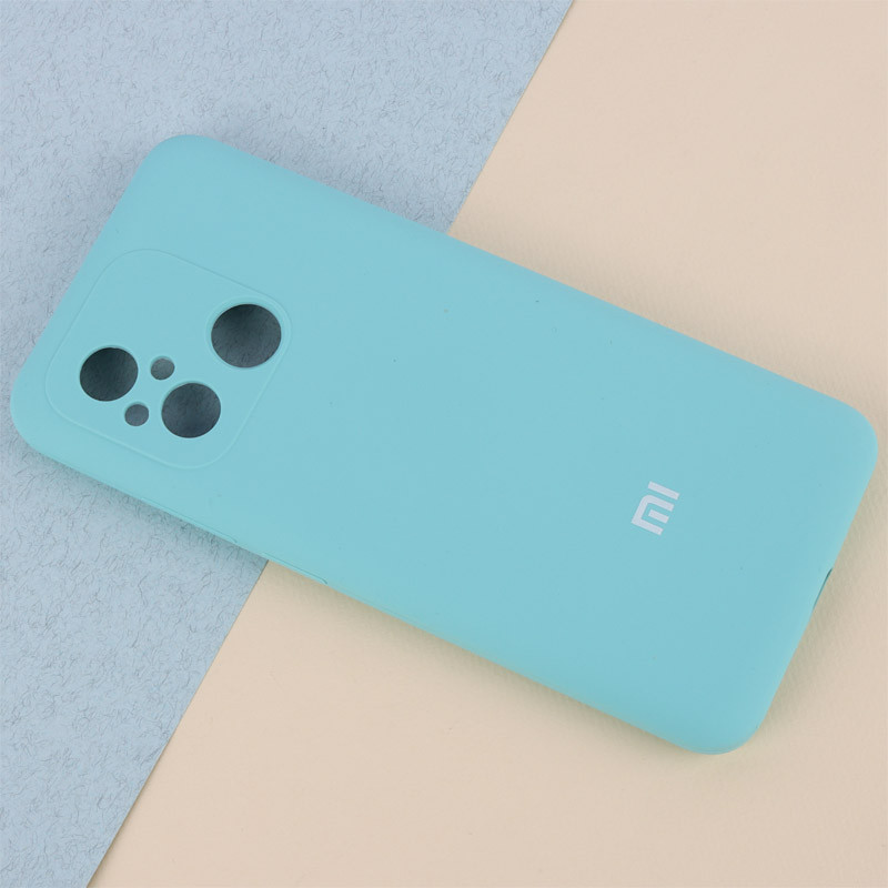 قاب محافظ لنزدار سیلیکونی اصلی زیربسته Xiaomi Redmi 12C