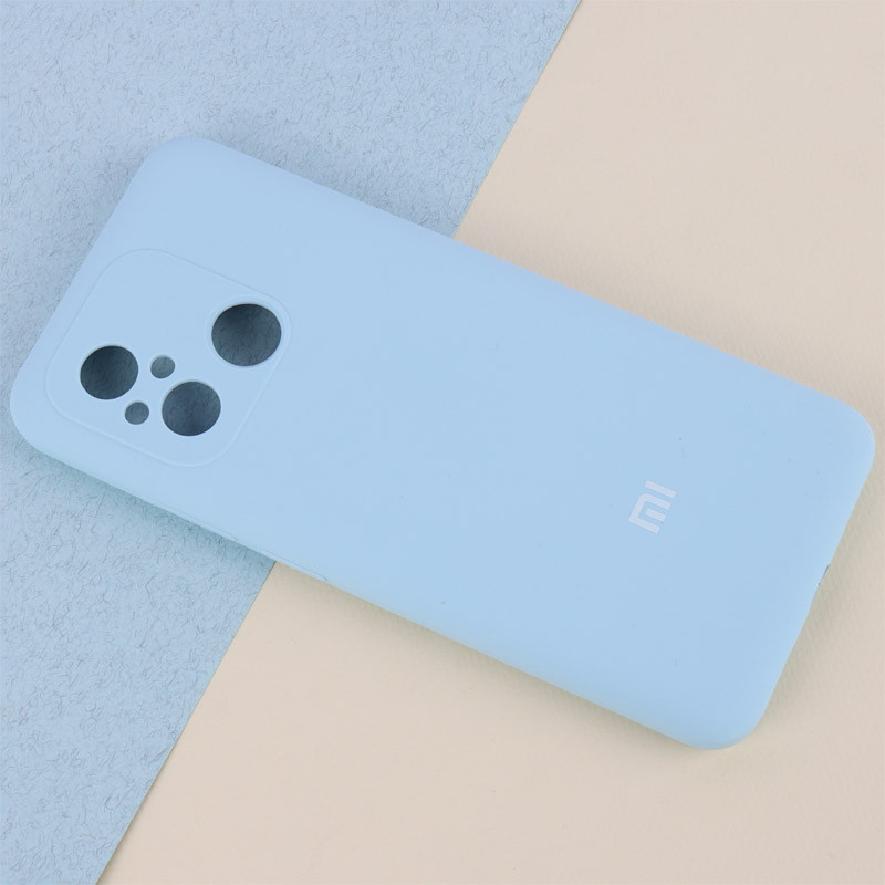 قاب محافظ لنزدار سیلیکونی اصلی زیربسته Xiaomi Redmi 12C