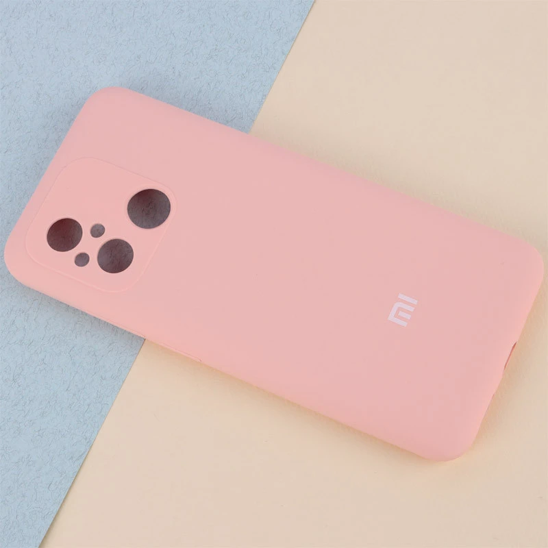 قاب محافظ لنزدار سیلیکونی اصلی زیربسته Xiaomi Redmi 12C