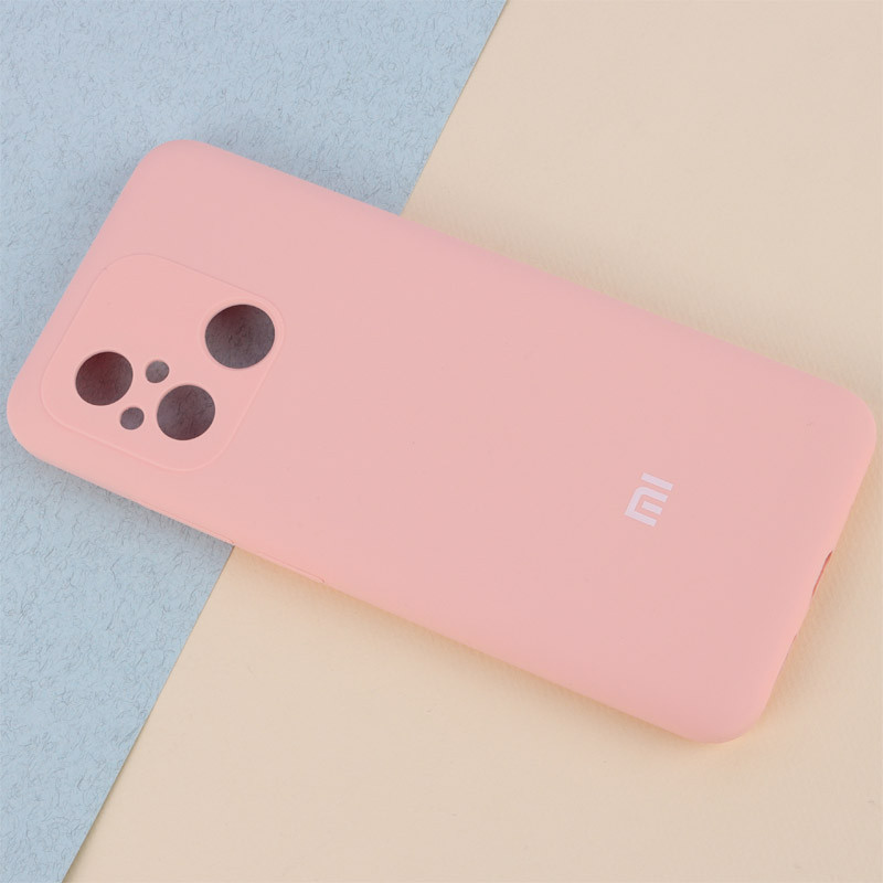 قاب محافظ لنزدار سیلیکونی اصلی زیربسته Xiaomi Redmi 12C