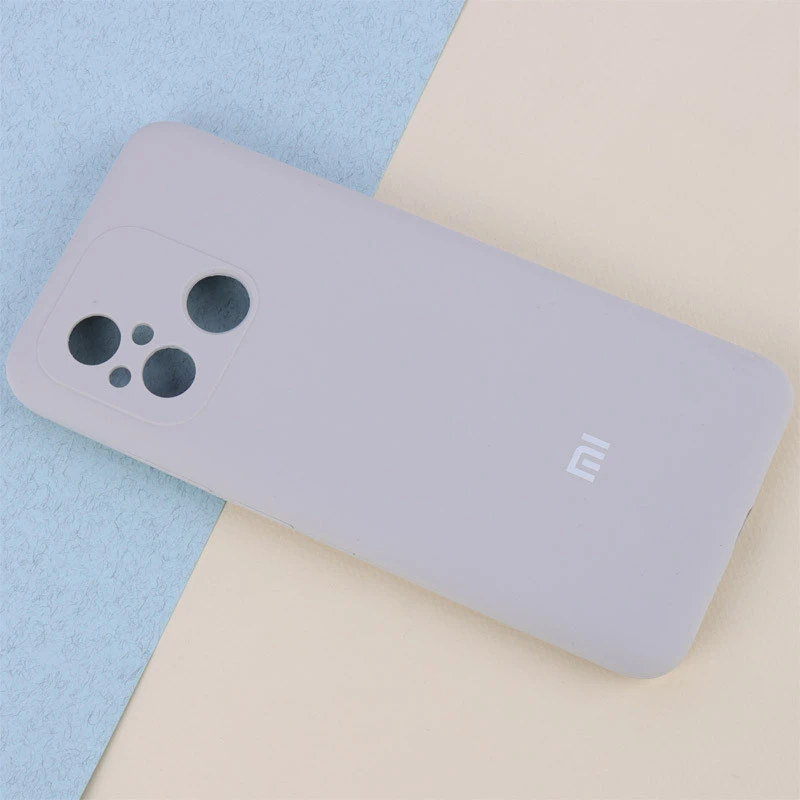قاب محافظ لنزدار سیلیکونی اصلی زیربسته Xiaomi Redmi 12C
