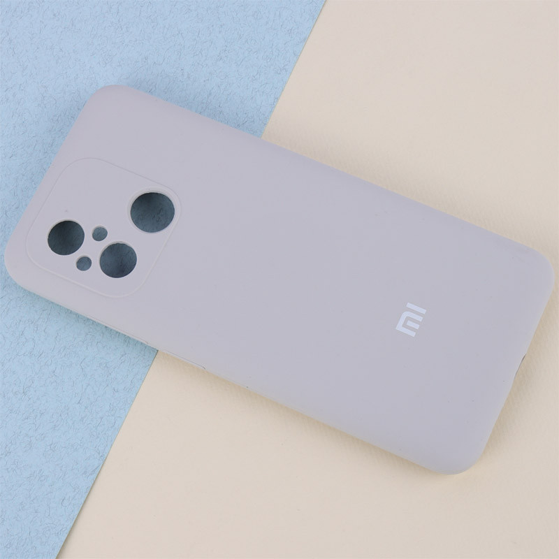 قاب محافظ لنزدار سیلیکونی اصلی زیربسته Xiaomi Redmi 12C